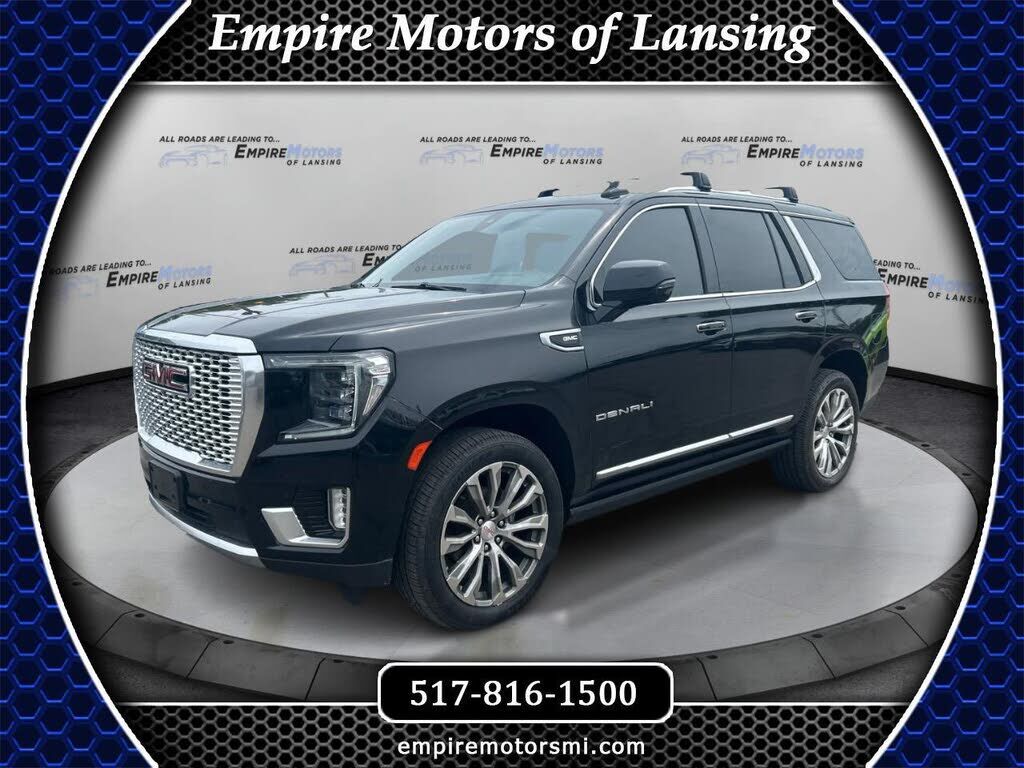 2021 GMC Yukon