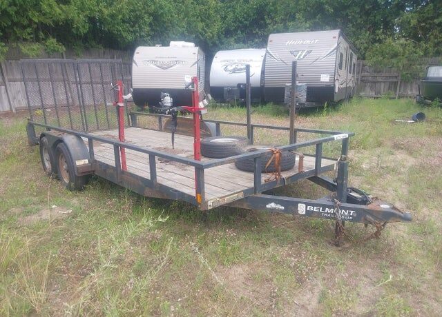 2020 BELMONT TRAILERS Belmont Trailers LLC