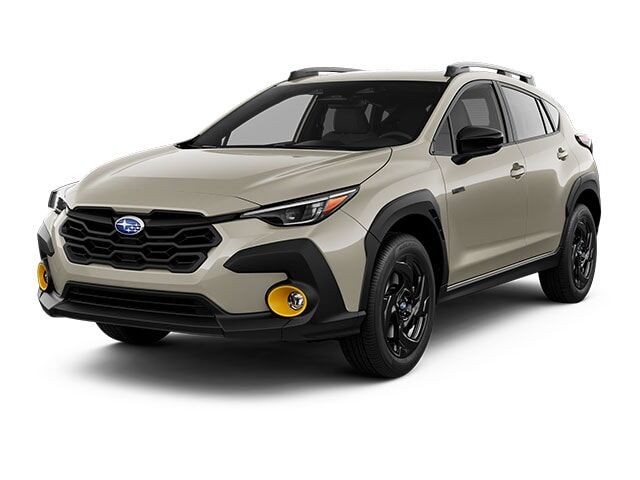 2026 SUBARU Crosstrek