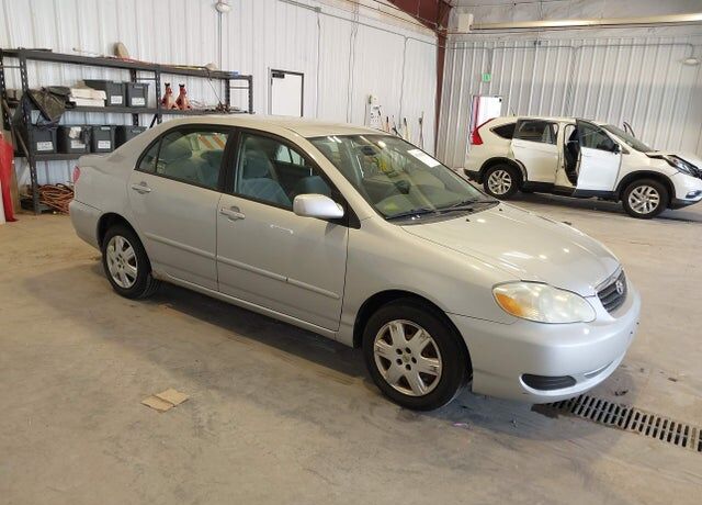 2007 TOYOTA Corolla