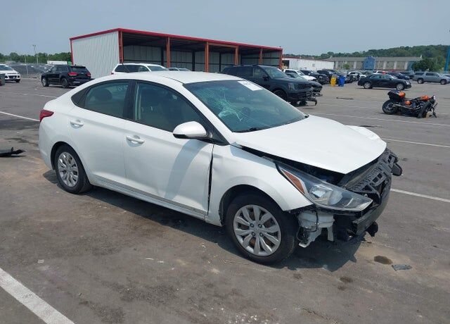 2021 HYUNDAI Accent