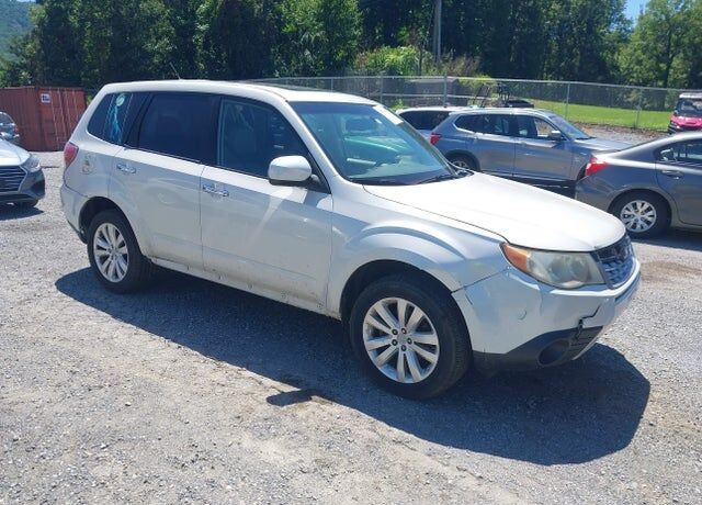 2012 SUBARU Forester