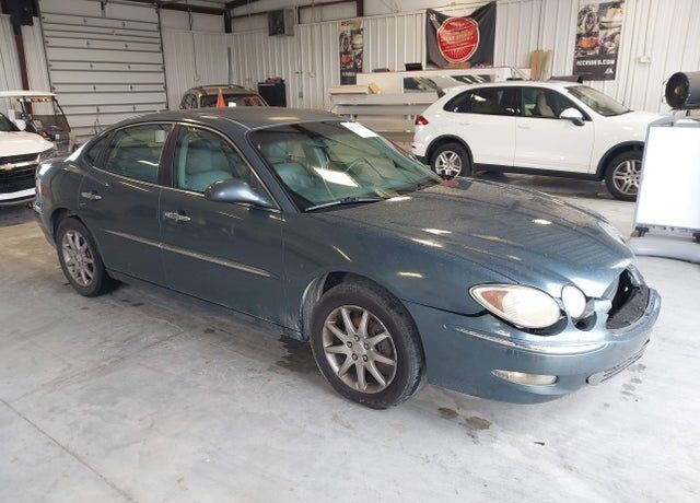 2006 BUICK LaCrosse