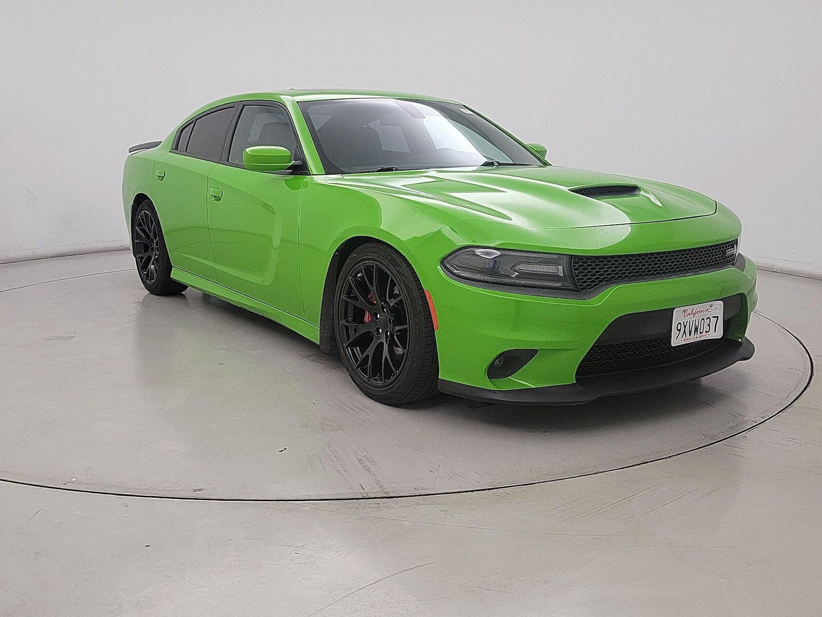 2017 DODGE Charger