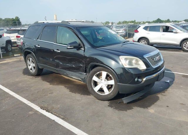2011 GMC Acadia