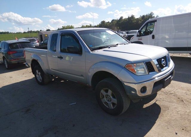 2006 NISSAN Frontier