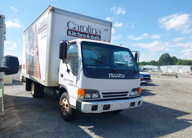 1999 ISUZU NPR