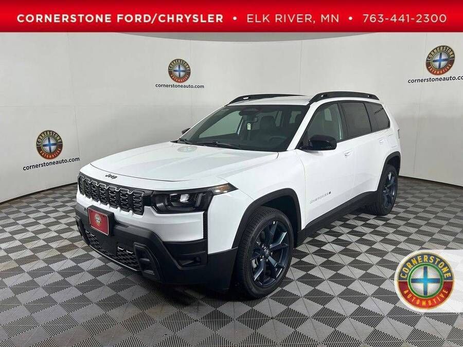 2026 JEEP Cherokee