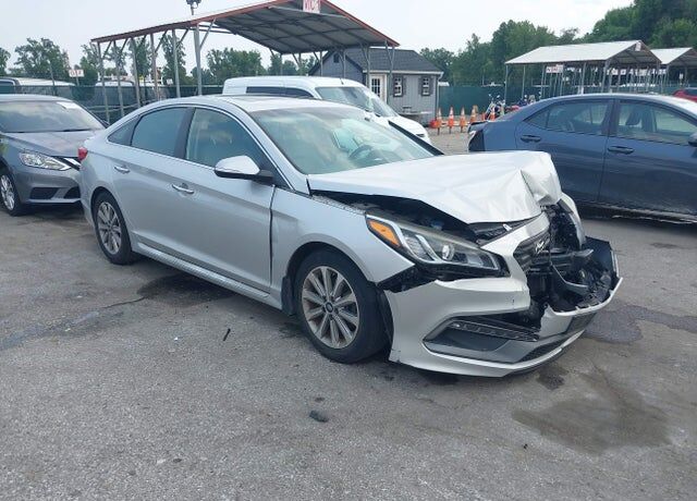 2017 HYUNDAI Sonata
