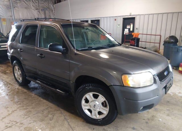 2003 FORD Escape