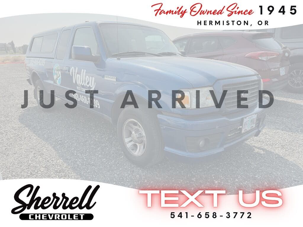 2007 FORD Ranger
