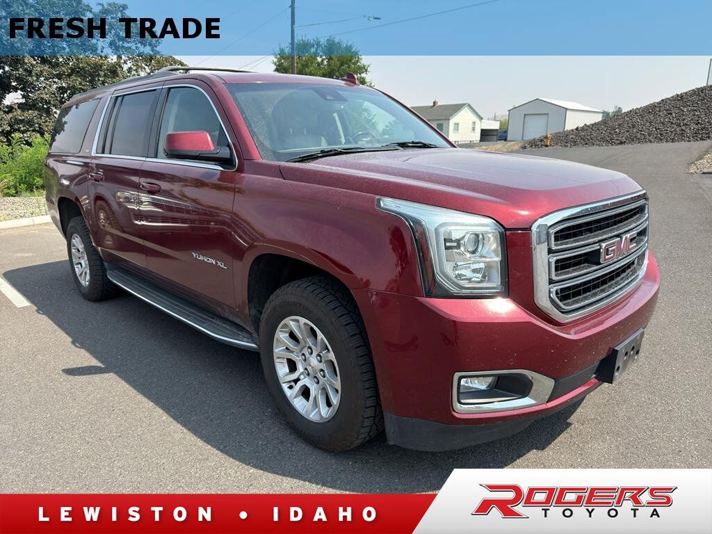2019 GMC Yukon XL