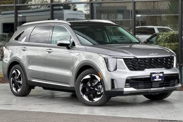 2026 KIA Sorento