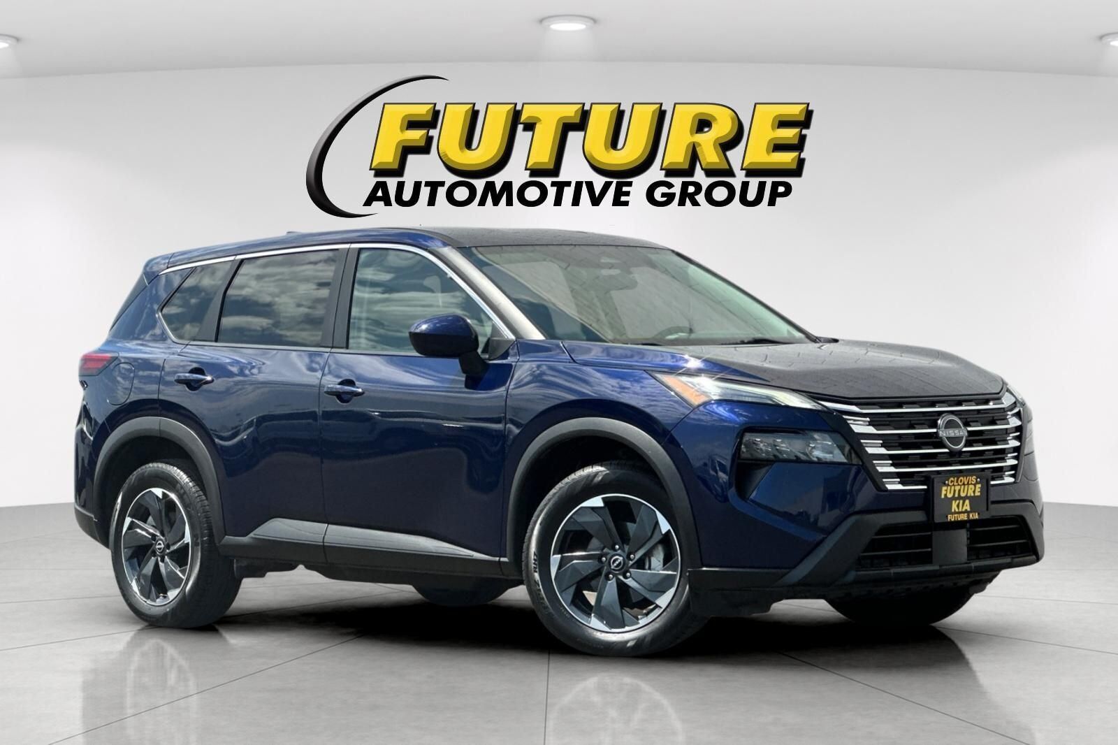 2024 NISSAN Rogue