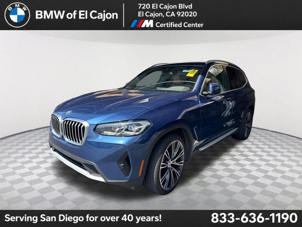 2024 BMW X3