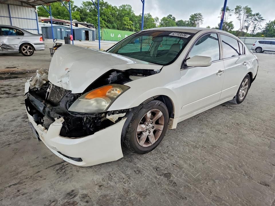 2007 NISSAN Altima