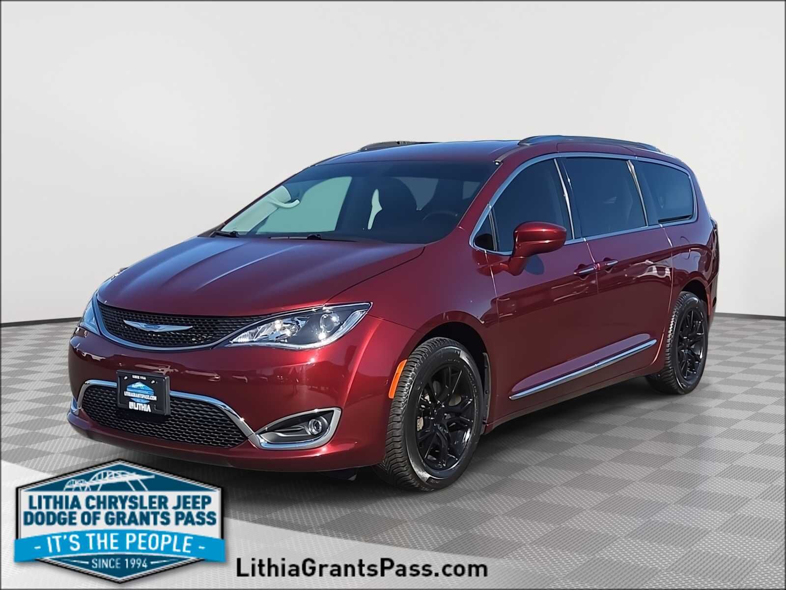 2020 CHRYSLER Pacifica