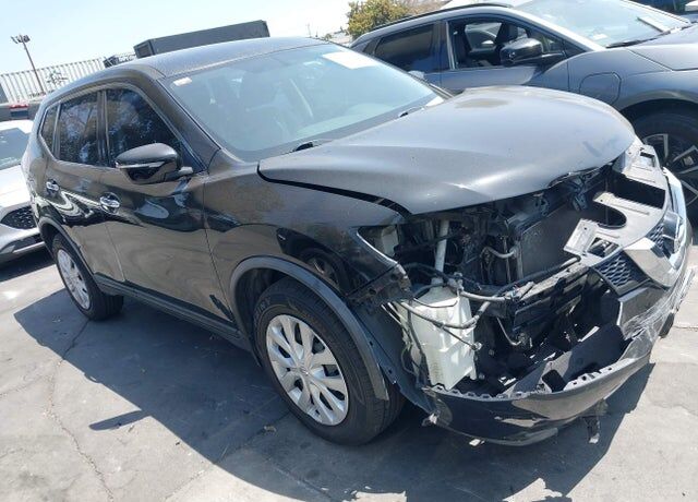 2015 NISSAN Rogue