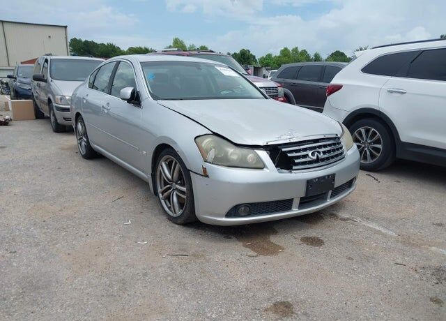 2006 INFINITI M45