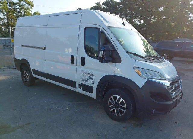 2024 RAM Promaster 2500