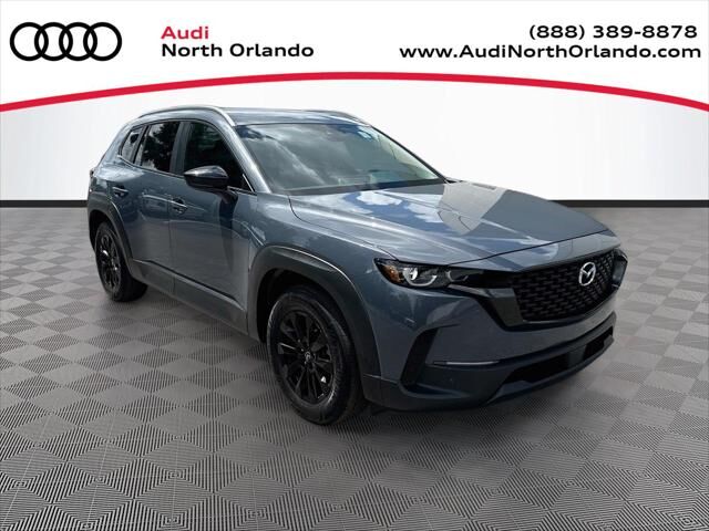 2024 MAZDA CX-50