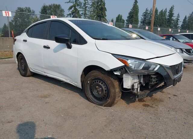 2020 NISSAN Versa