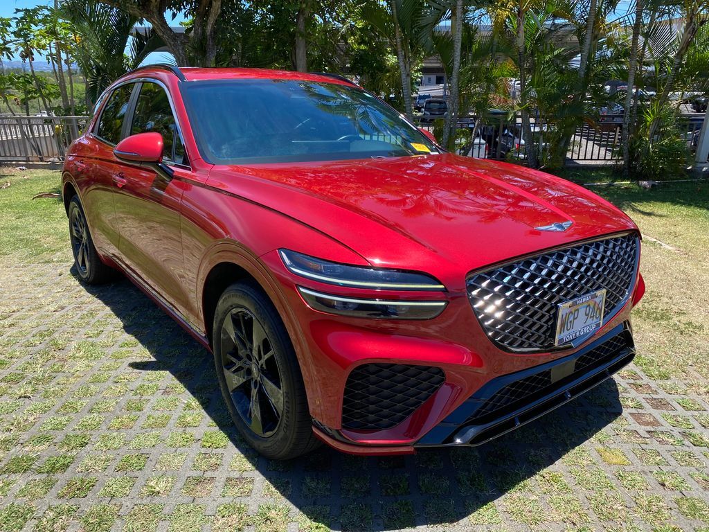 2022 GENESIS GV70