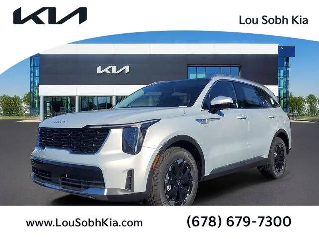 2026 KIA Sorento