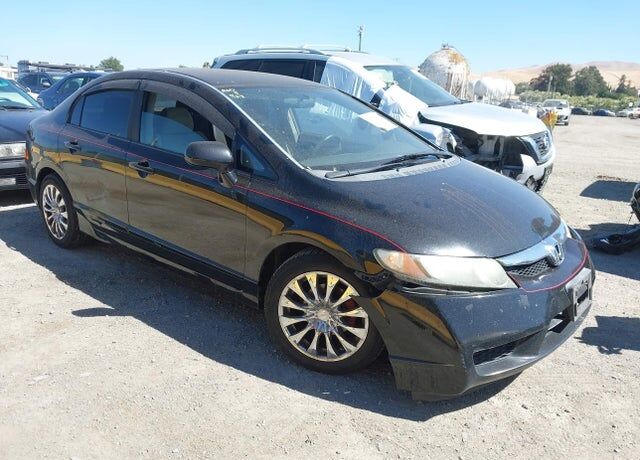 2010 HONDA Civic