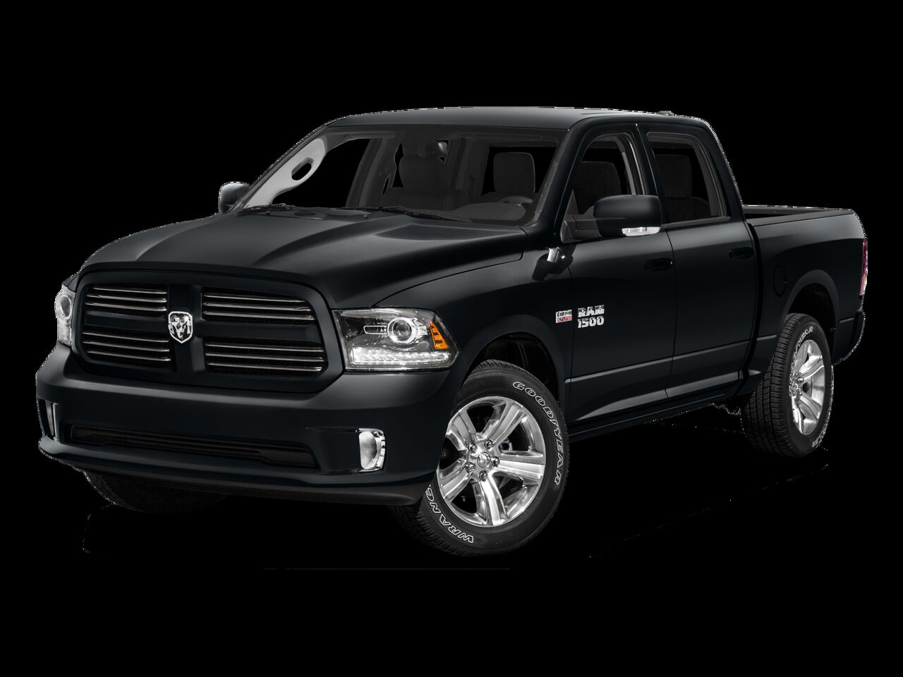 2016 RAM 1500