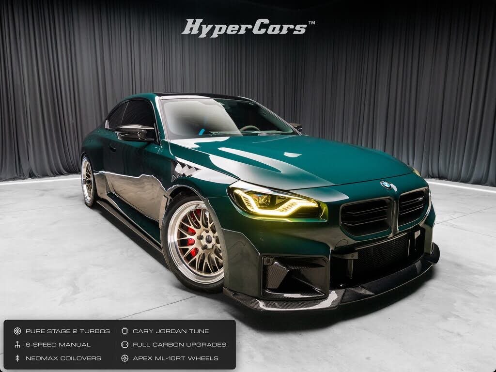 2024 BMW M2
