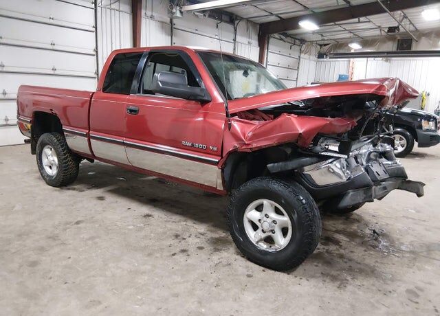 1997 DODGE Ram