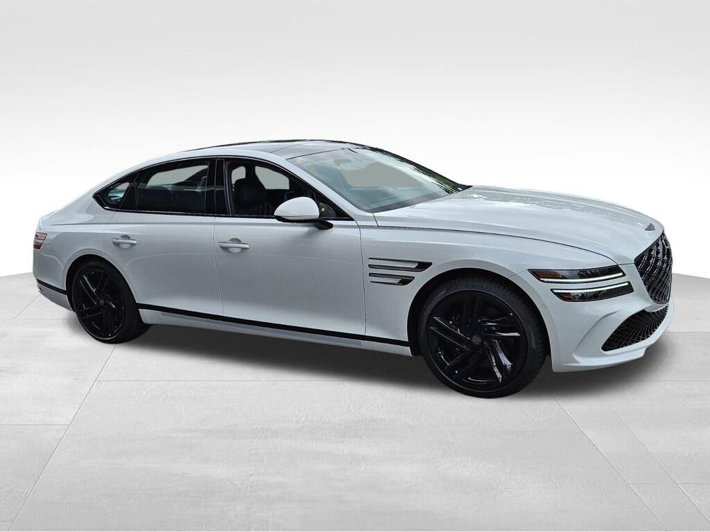 2026 GENESIS G80