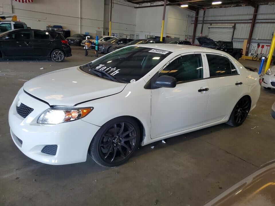 2010 TOYOTA Corolla