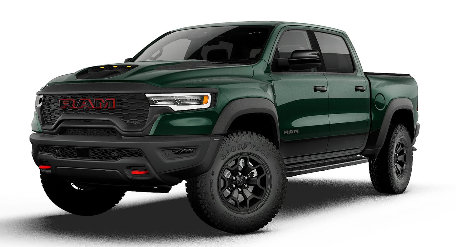 2027 RAM 1500