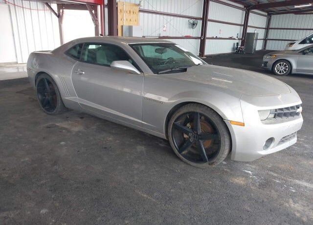 2011 CHEVROLET Camaro