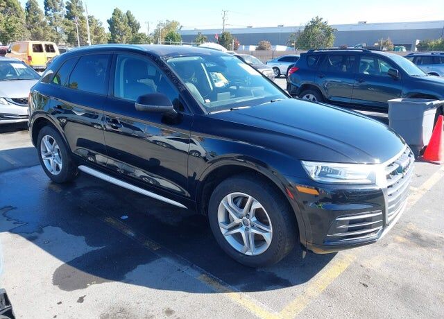 2018 AUDI Q5