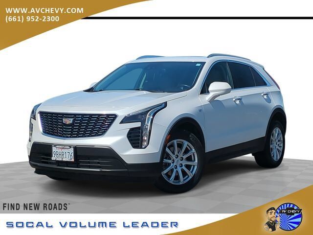 2021 CADILLAC XT4