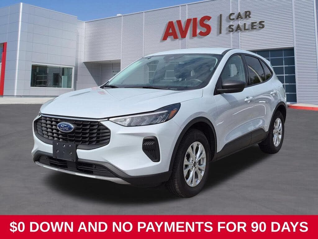 2025 FORD Escape