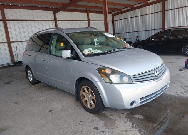 2009 NISSAN Quest