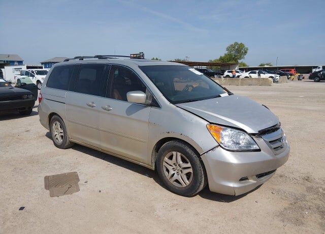 2005 HONDA Odyssey