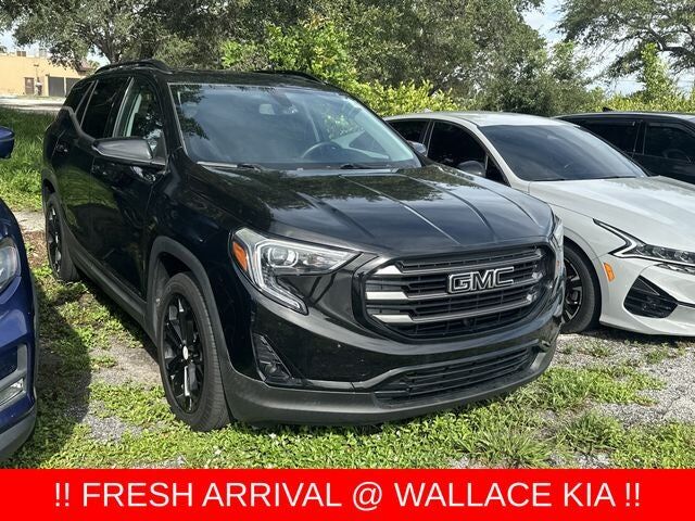 2019 GMC Terrain