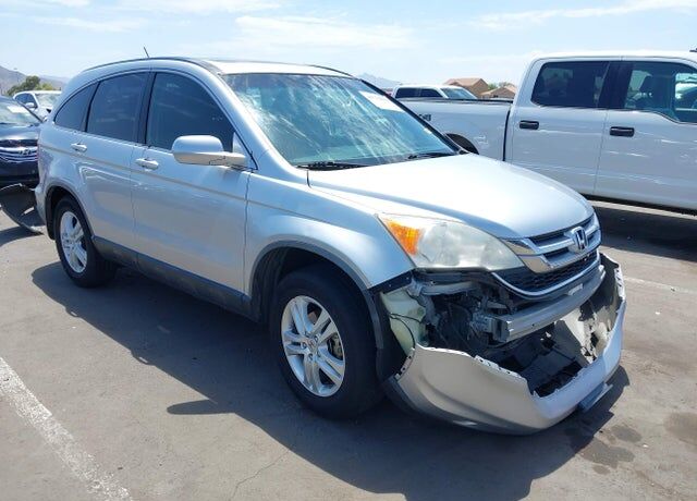 2010 HONDA CR-V