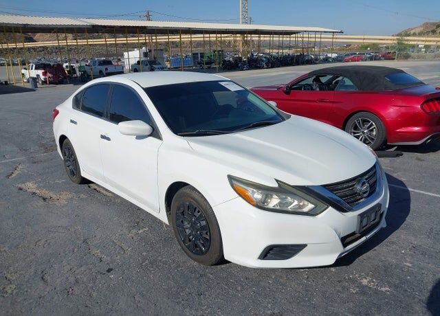 2017 NISSAN Altima
