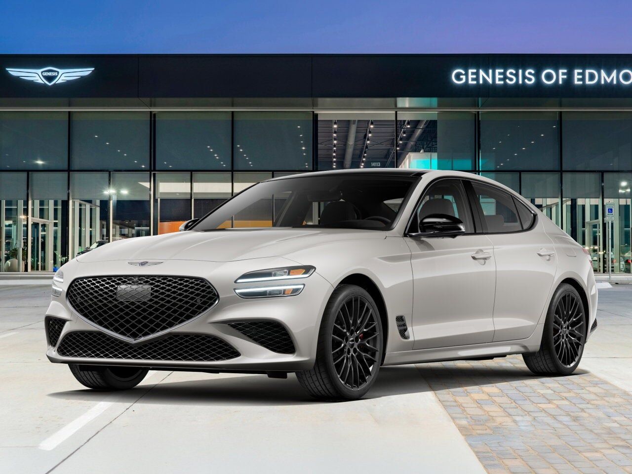 2026 GENESIS G70