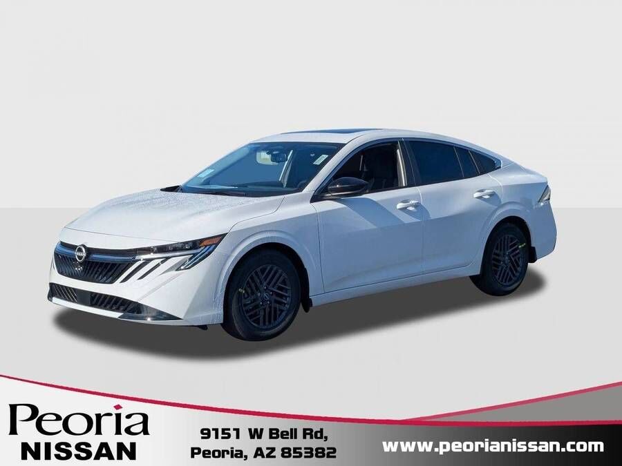 2026 NISSAN Sentra