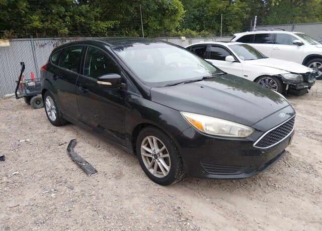 2015 FORD Focus