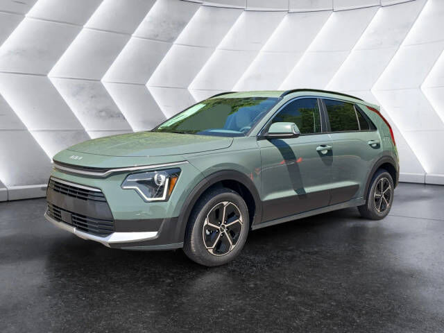 2026 KIA Niro