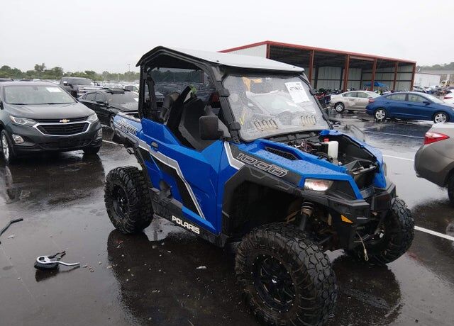 2018 POLARIS GENERAL