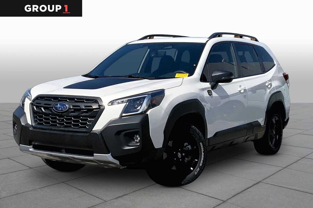 2023 SUBARU Forester